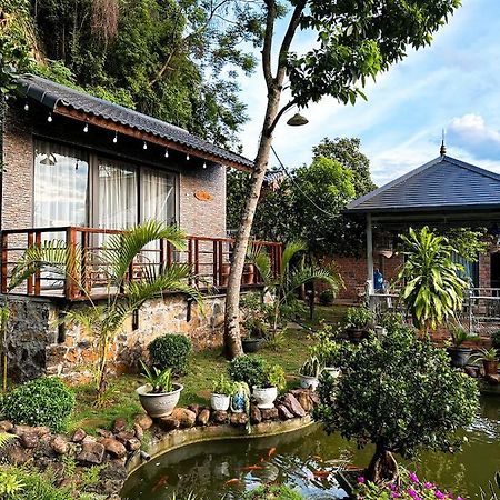 Gobies Garden Villa Moc Chau Eksteriør billede