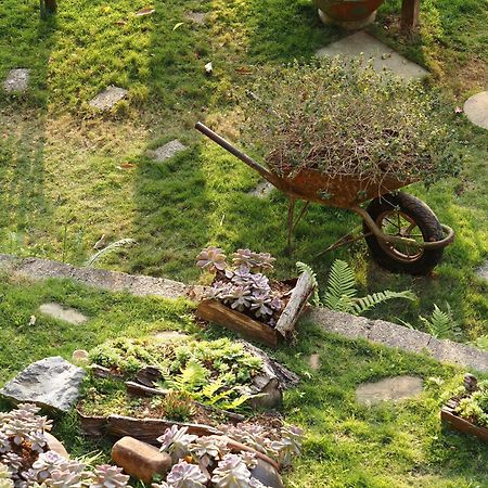Gobies Garden Villa Moc Chau Eksteriør billede