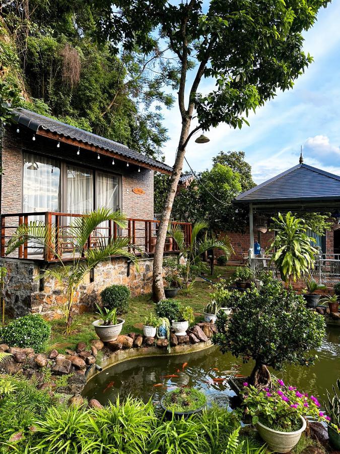Gobies Garden Villa Moc Chau Eksteriør billede